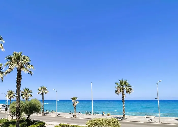 Apartment Da Rosalia Capo dʼOrlando