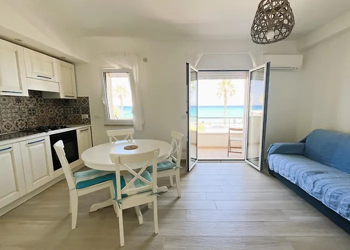 Da Rosalia Apartment *