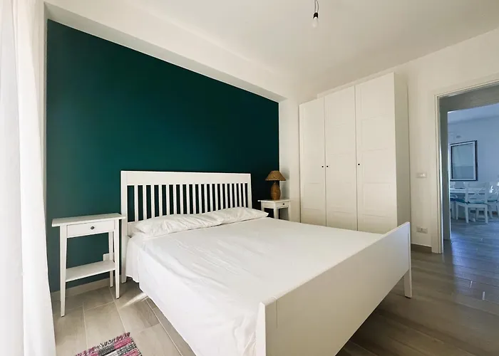 Da Rosalia Apartment Capo dʼOrlando