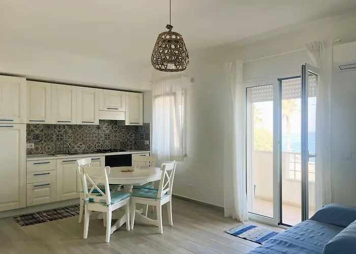 Apartment Da Rosalia *