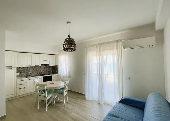 Apartment Da Rosalia Capo dʼOrlando