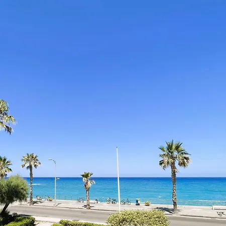 Апартаменты Da Rosalia Капо-д'Орландо