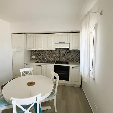 Da Rosalia Апартаменты Капо-д'Орландо