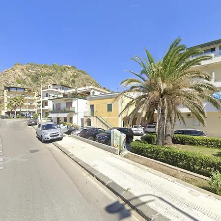 Da Rosalia Апартаменты Капо-д'Орландо